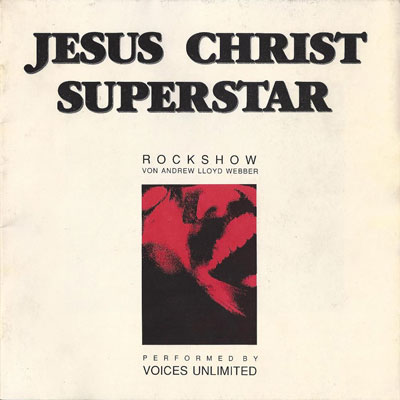 Jesus Christ Superstar