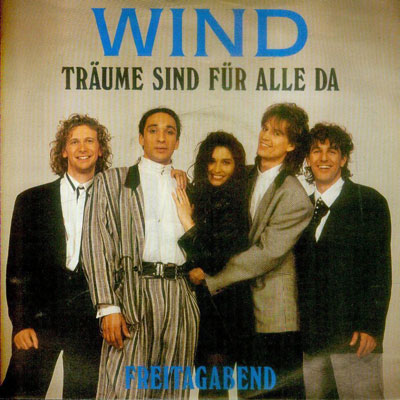 Wind »Träume sind für alle da«